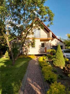 Domek pod Brzozami z jacuzzi ,grillem i tarasem Przemyśl